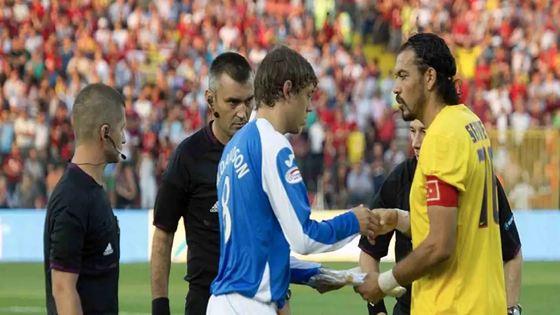 Eskişehirspor, St. Johnstone kardeşliği 13 yıldır devam ediyor