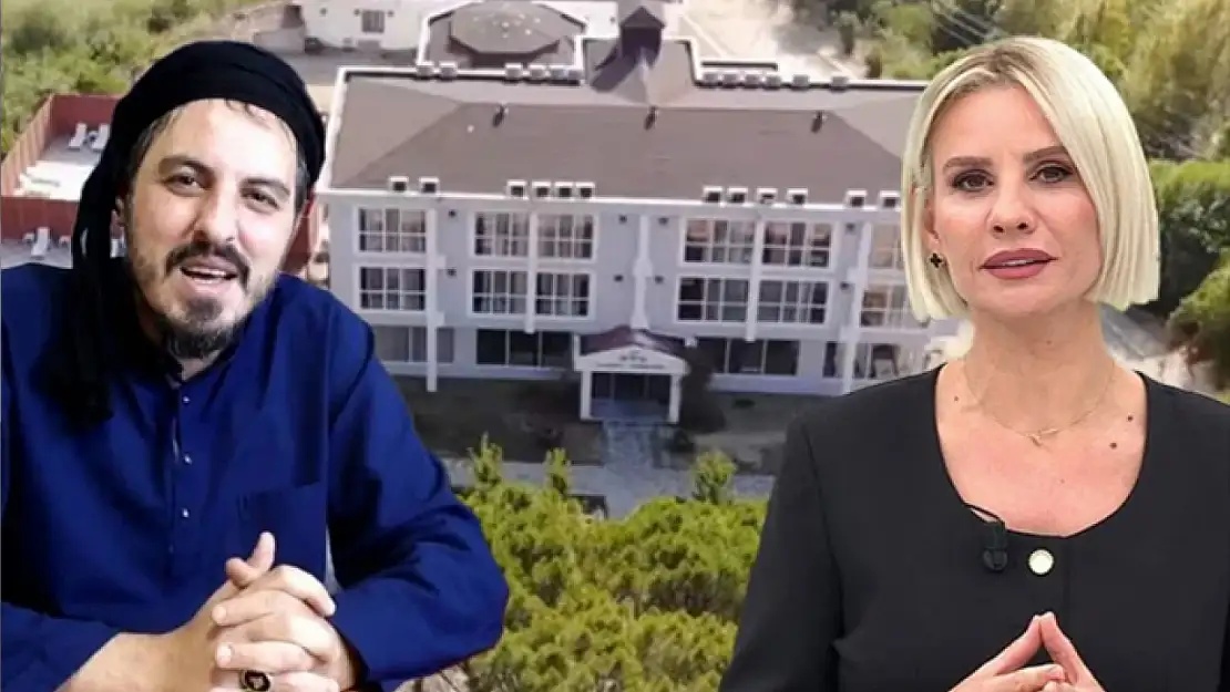 Esra Erol'da ortaya çıktı! Sahte şeyh otel kapatıp harem kurdu