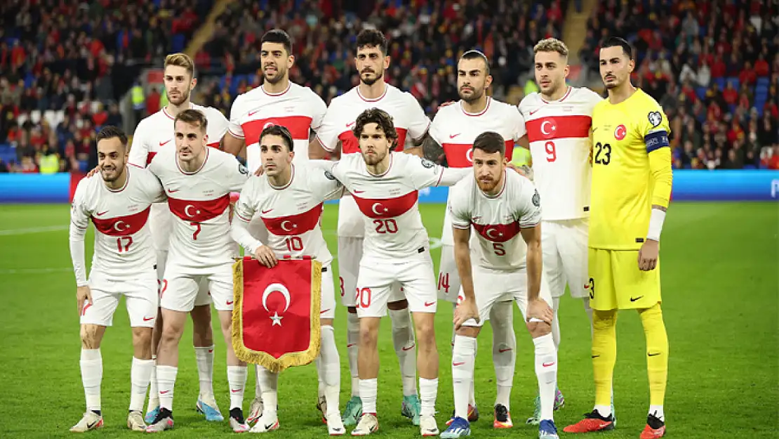 EURO 2024'te gruplar belli oldu