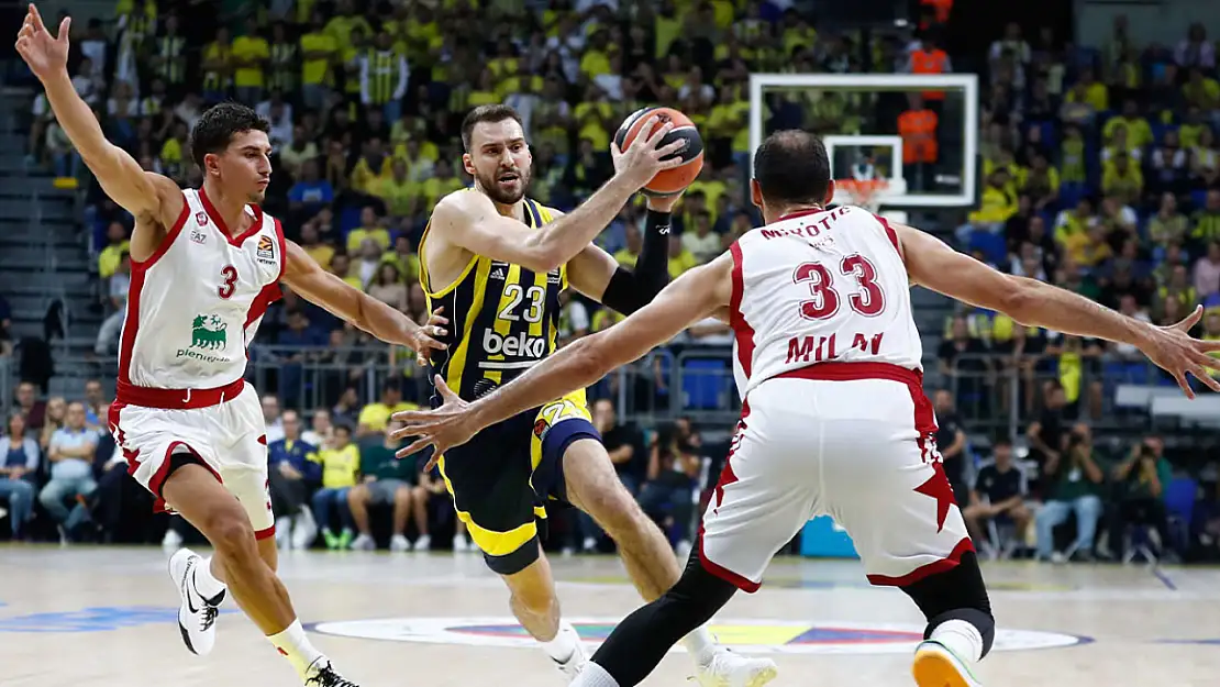 Euroleague'de ilk hafta bitti