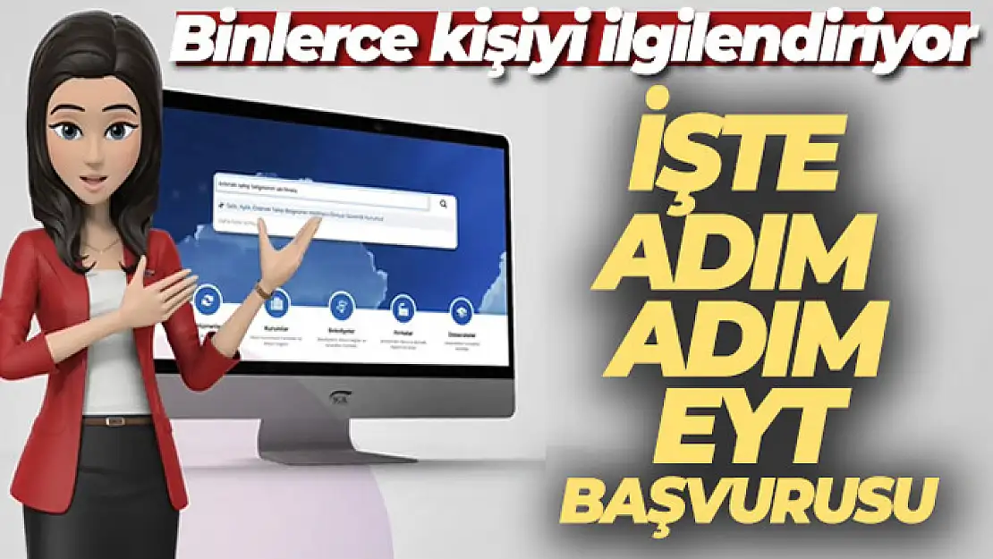 EYT'nin Resmi Gazete'de yayımlanmasıyla emeklilik başvuruları başladı