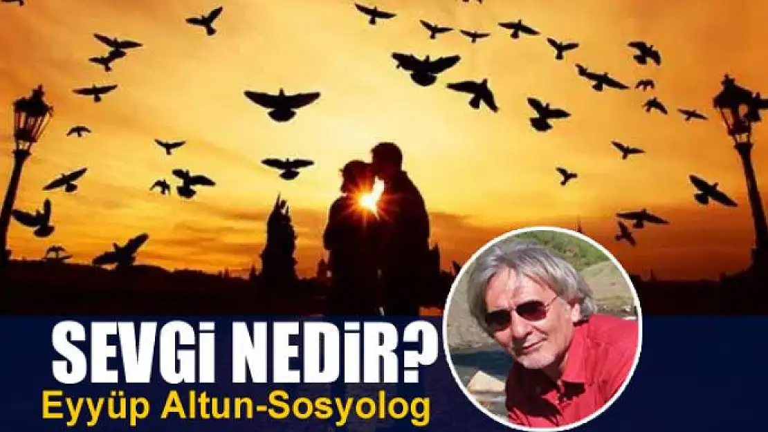 Sevgi nedir?