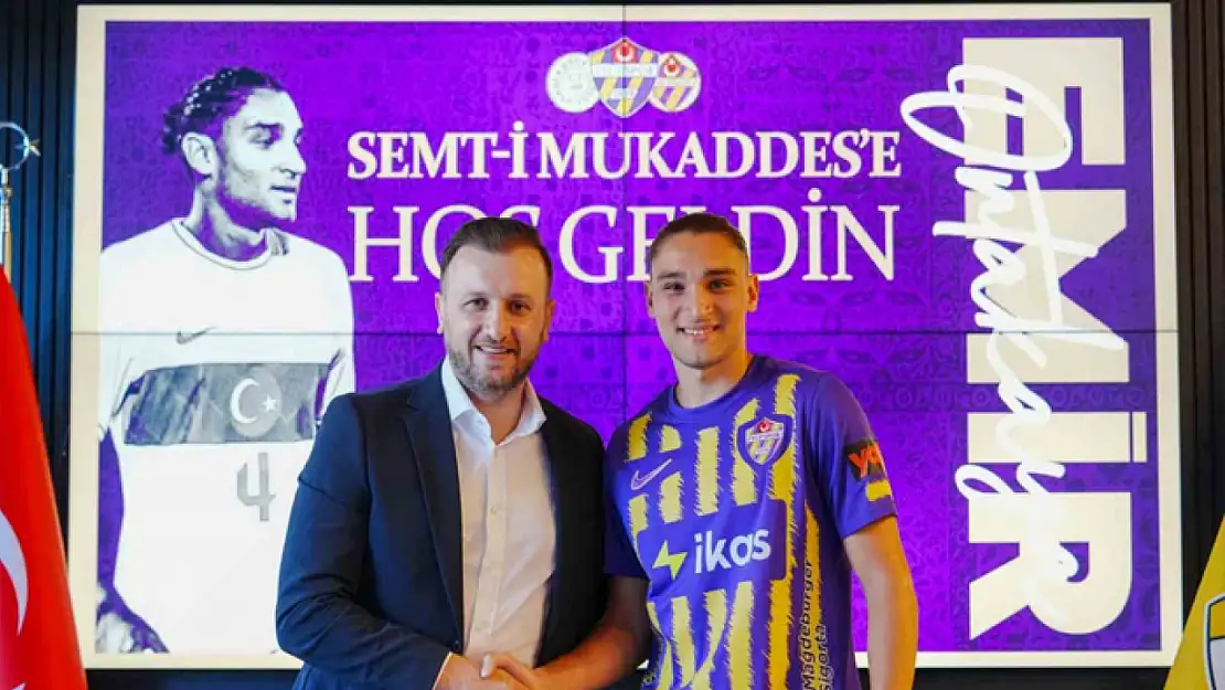 Eyüpspor, Emir Ortakaya'yı kiraladı