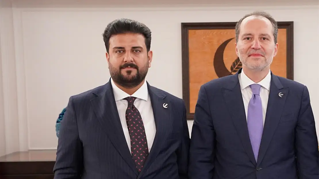 Fatih Erbakan Van'a geliyor