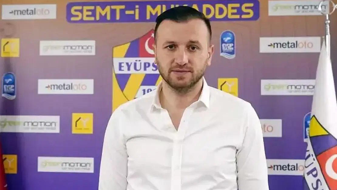 Fatih Kulaksız: Eyüpspor, Selçuk hocayla en iyi yerlere gelecektir