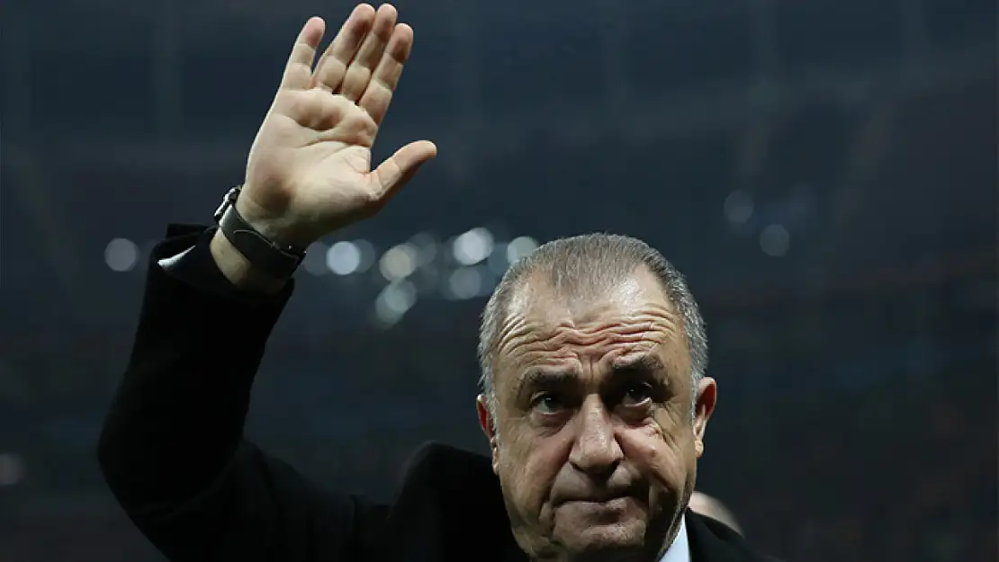 Fatih Terim ile yollar ayrıldı!