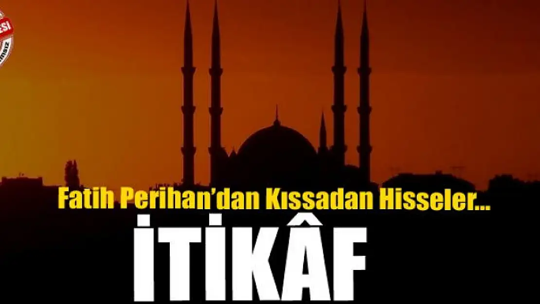 İTİKÂF