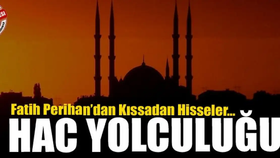 Hac yolculuğu 