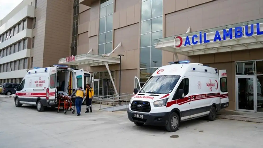 Feci kazada hayatını kaybetti
