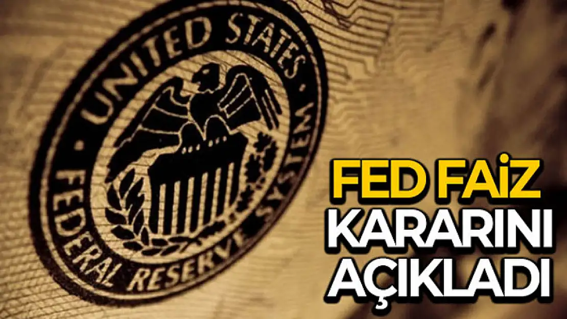 Fed, faizi 75 baz puan artırdı