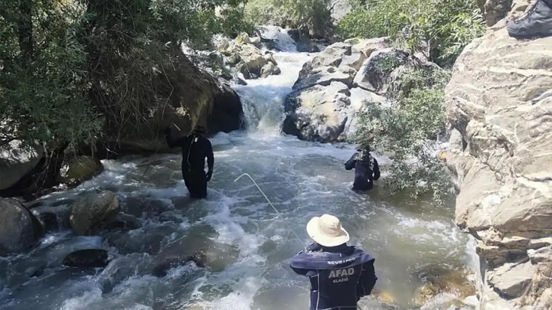 Feleknaz Keskin için arama çalışmaları devam ediyor