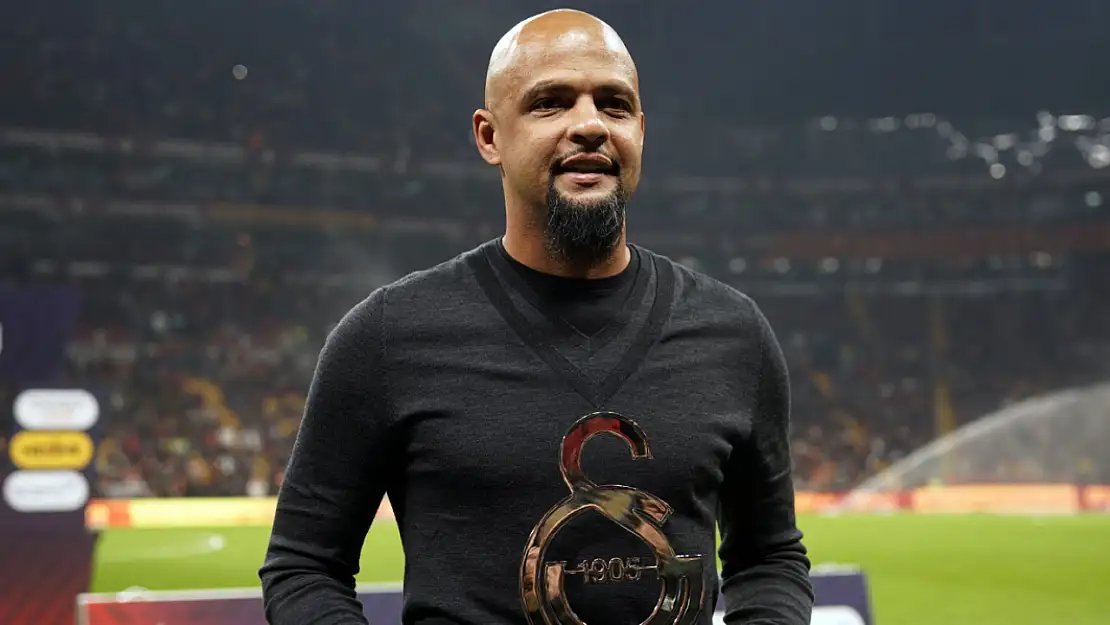 Felipe Melo, 41 yaşında futbolu bıraktığını açıkladı