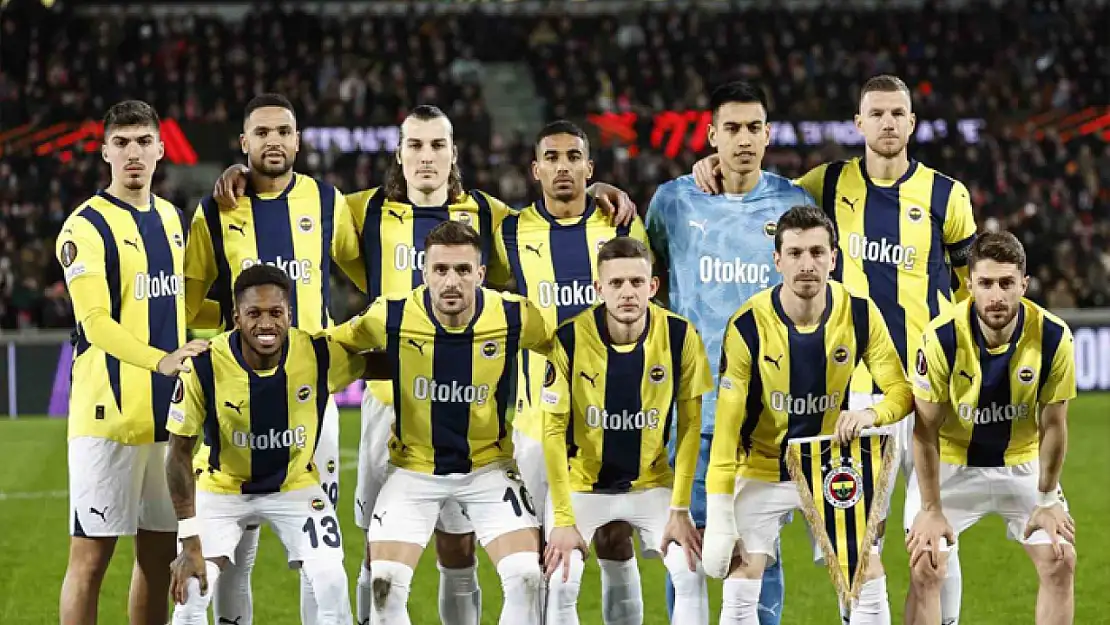 Fenerbahçe, Anderlecht'i konuk edecek