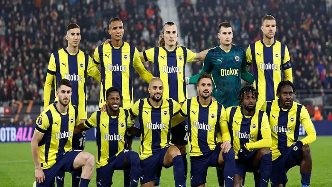 Fenerbahçe, Athletic Bilbao karşısında