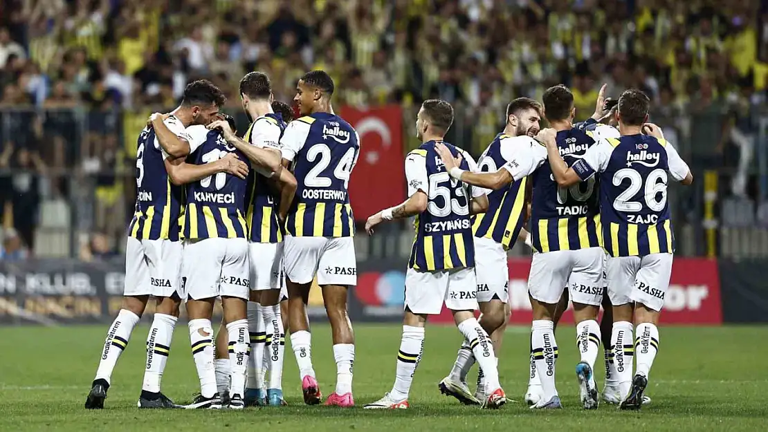 Fenerbahçe Avantaj Avında