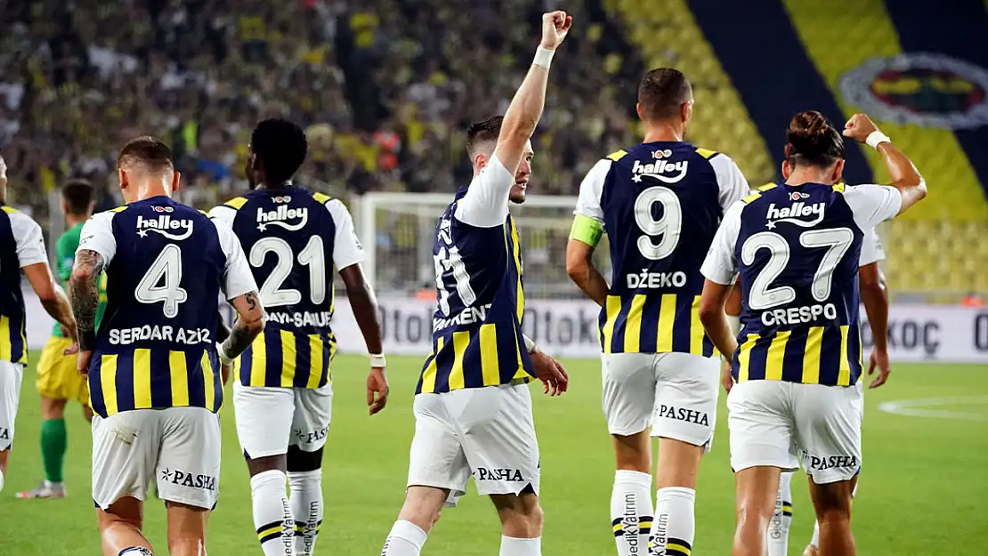 Fenerbahçe avının peşinde