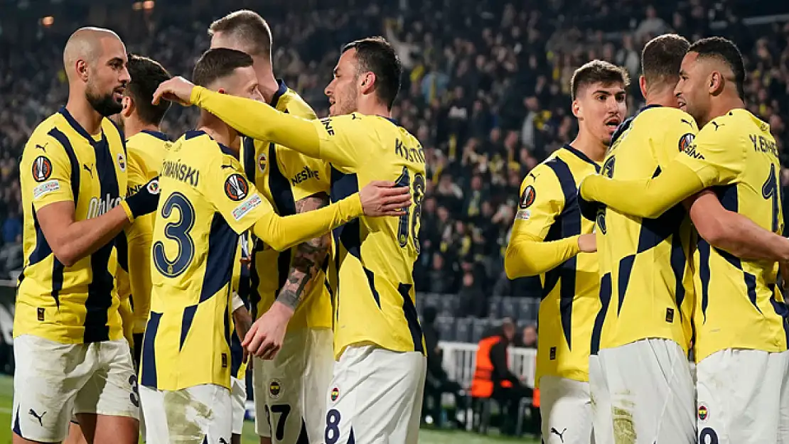 Fenerbahçe, Avrupa Ligi'nde tur için sahada