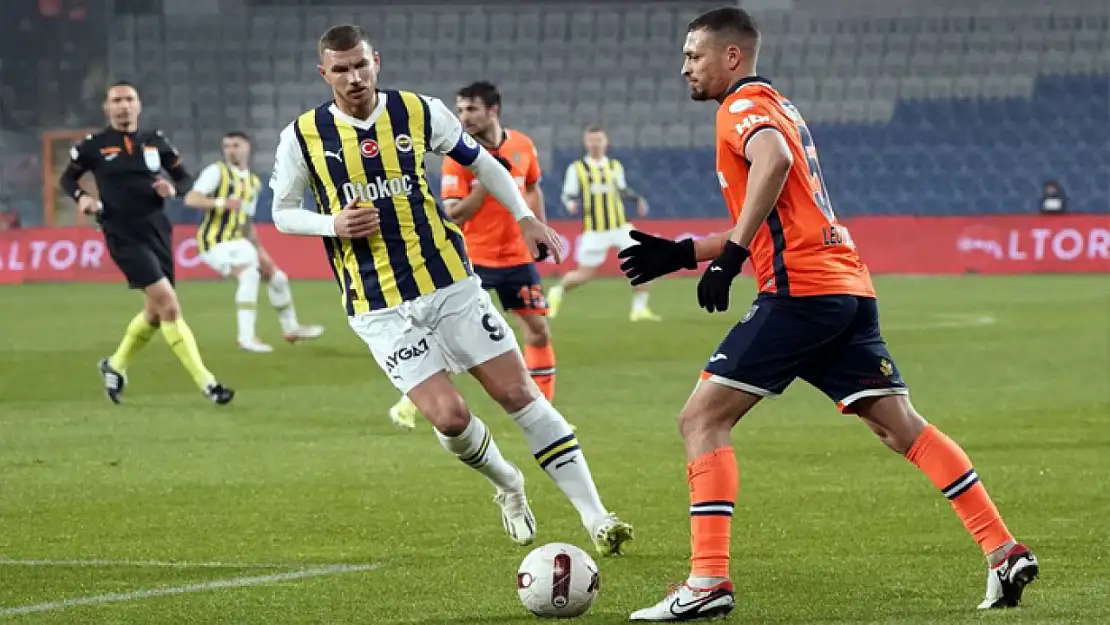 Fenerbahçe, Başakşehir'i konuk edecek