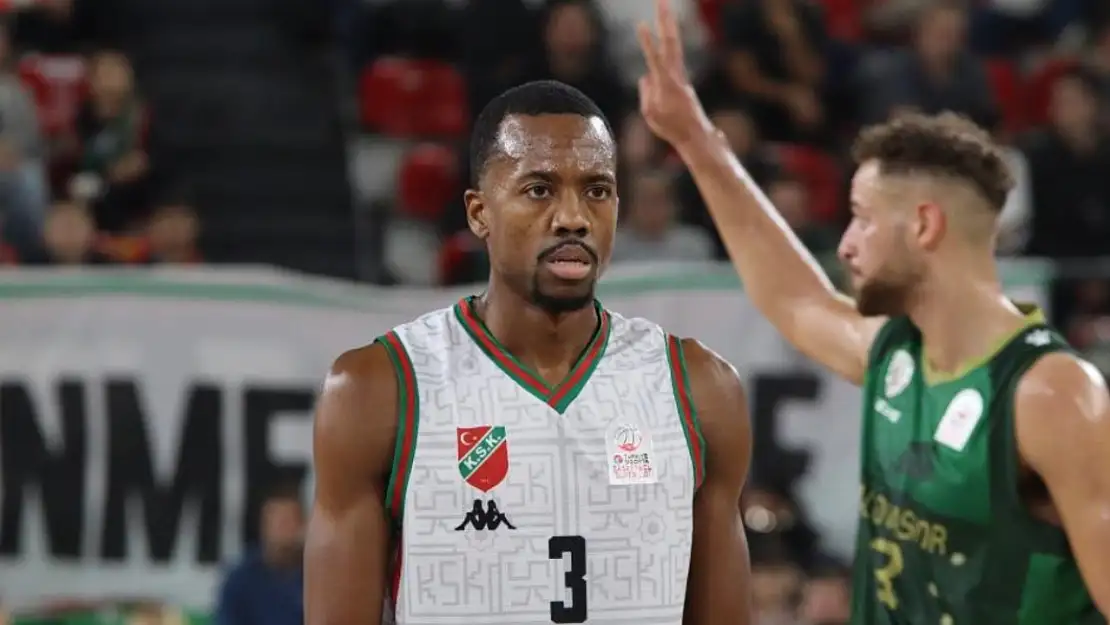 Fenerbahçe Beko, Errick McCollum'u transfer etti