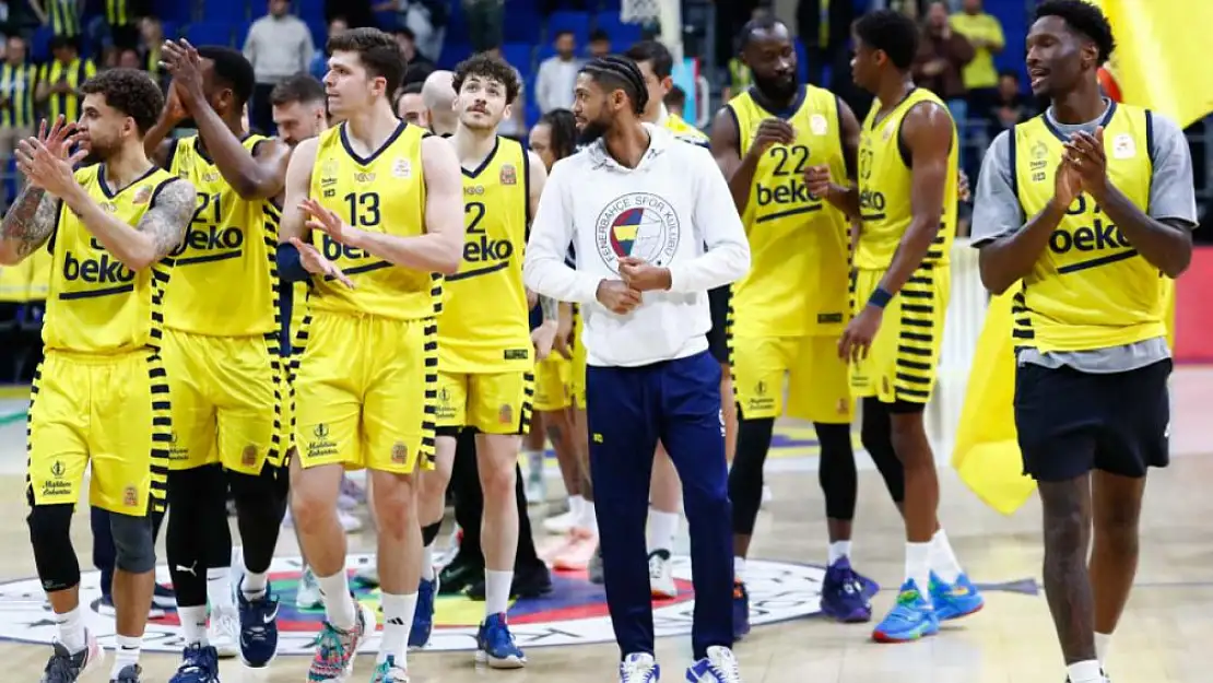 Fenerbahçe Beko, play-off çeyrek finalde Tofaş ile eşleşti