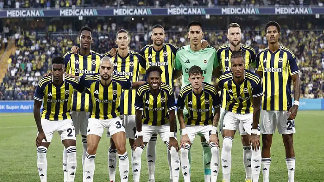 Fenerbahçe, Benfica karşısında avantaj arıyor