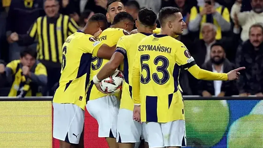 Fenerbahçe - Bodrum FK maçının VAR'ı  açıklandı