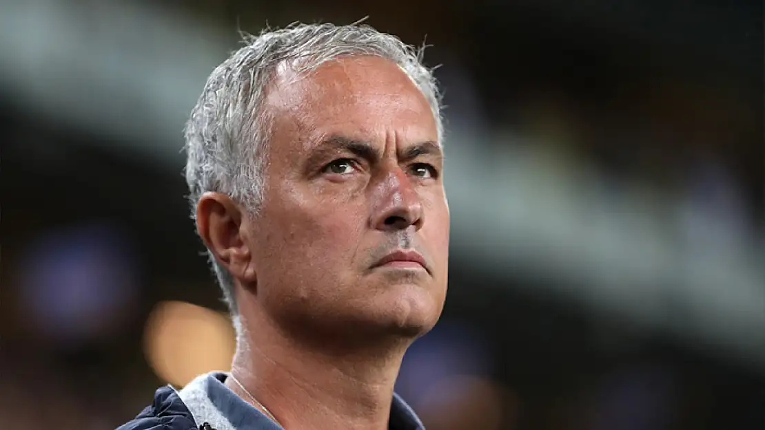 Fenerbahçe'de Mourinho dönemi sona erdi