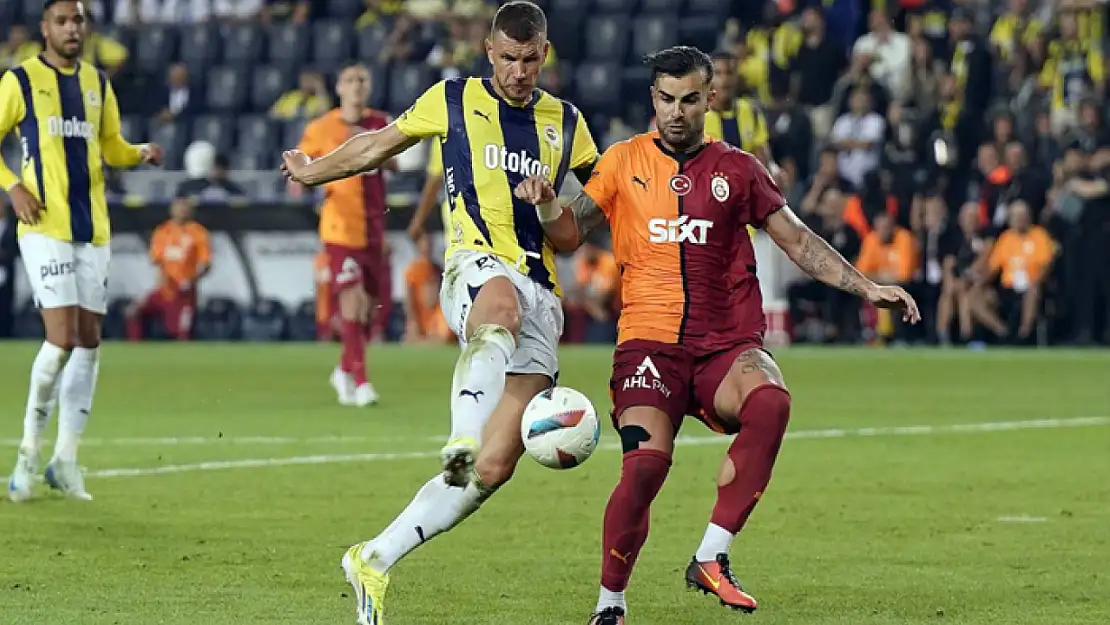 Fenerbahçe'de tek hedef derbi galibiyeti