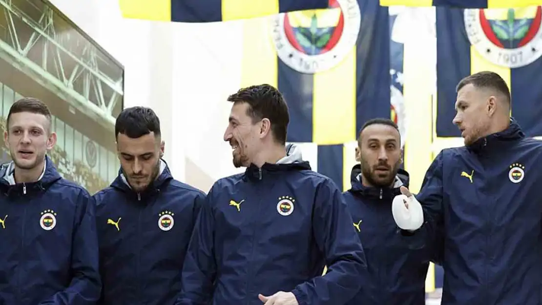 Fenerbahçe, derbi hazırlıklarını tamamladı