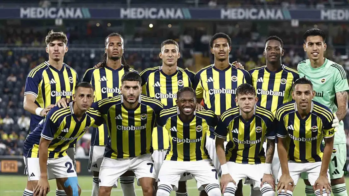 Fenerbahçe, Feyenoord deplasmanında