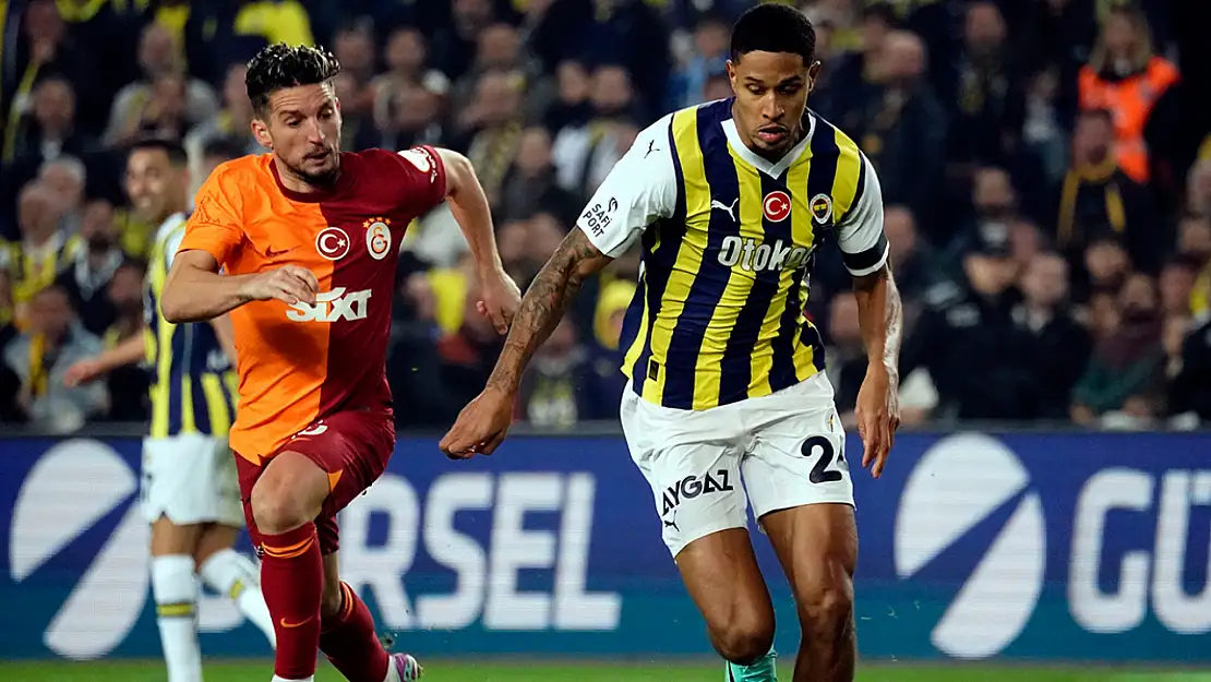 Fenerbahçe - Galatasaray derbisinin Kadıköy karnesi