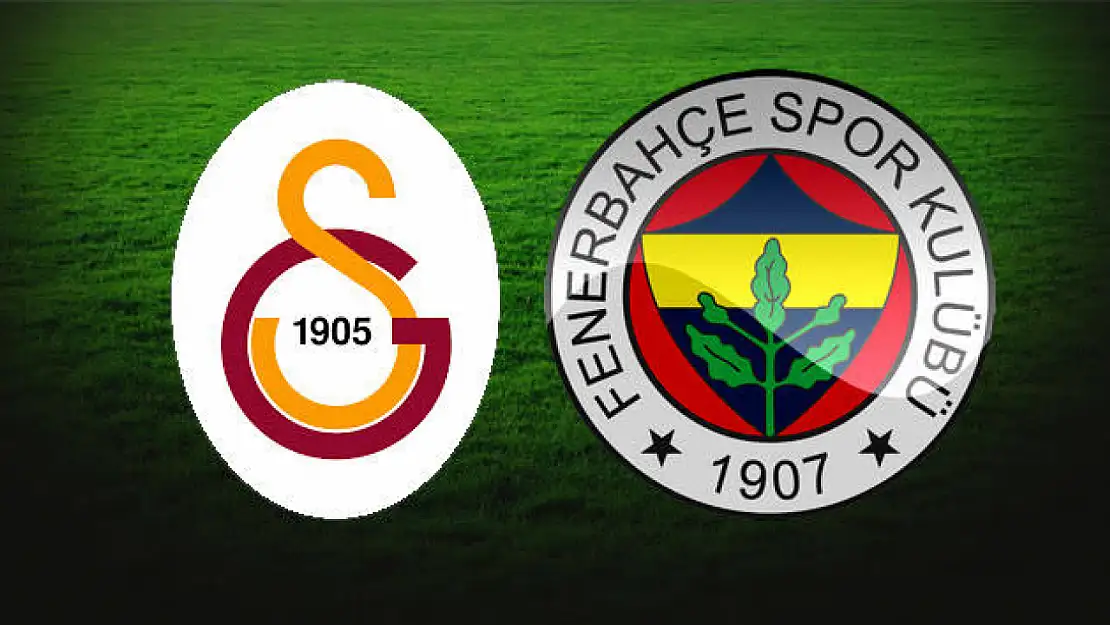 Fenerbahçe Galatasaray maçı iptal edildi