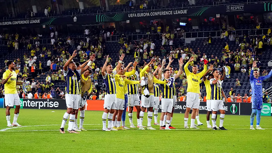 Fenerbahçe galibiyet serisini 11 maça çıkardı