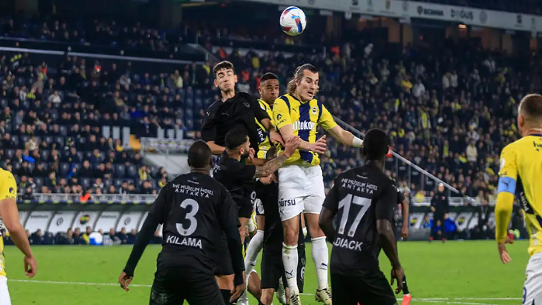 Fenerbahçe hata yapmadı