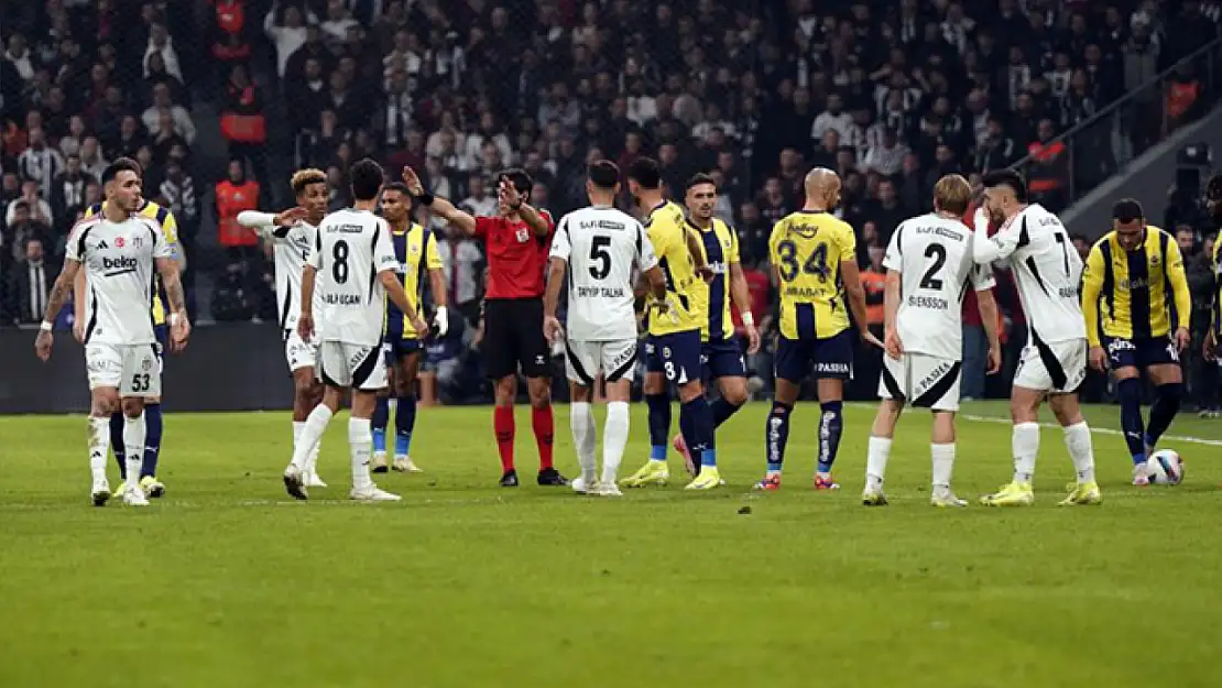 Fenerbahçe ile Beşiktaş 361. randevuda