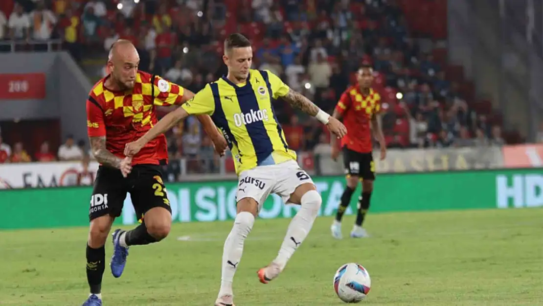 Fenerbahçe ile Göztepe 58. randevuda