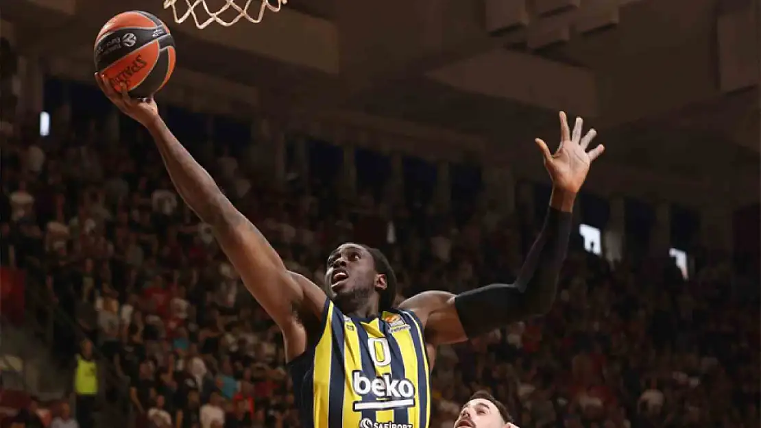 Fenerbahçe, Johnathan Motley'e veda etti