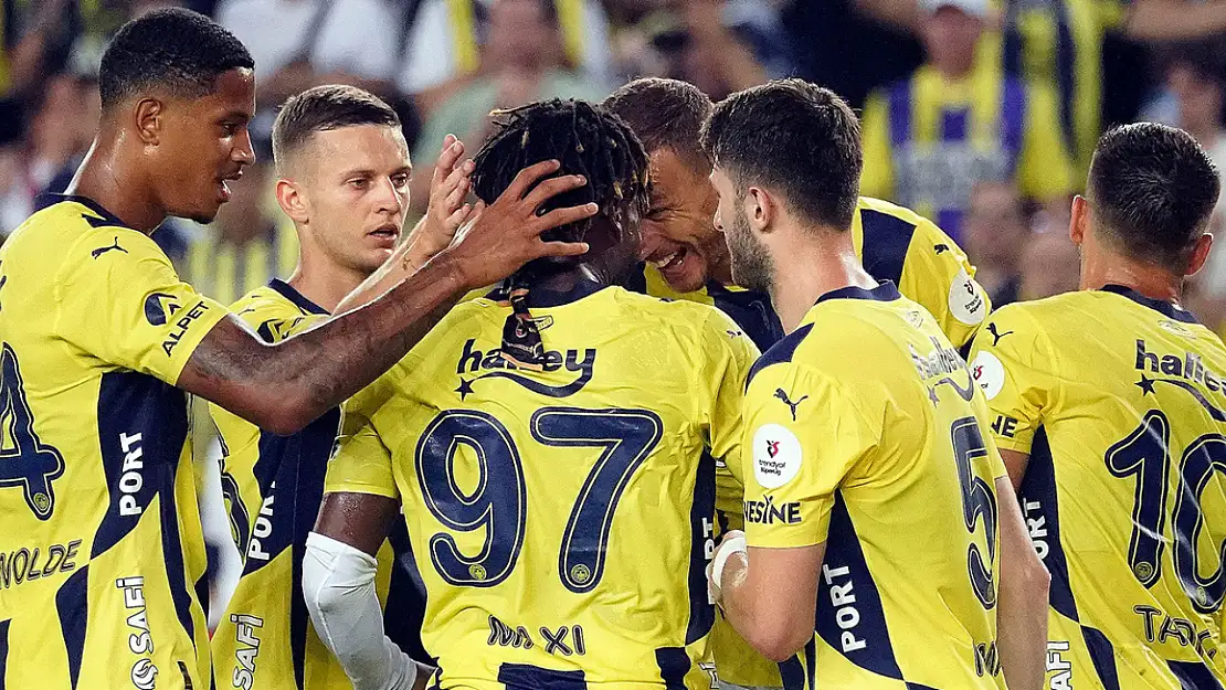 Fenerbahçe, Lille karşısında tur peşinde