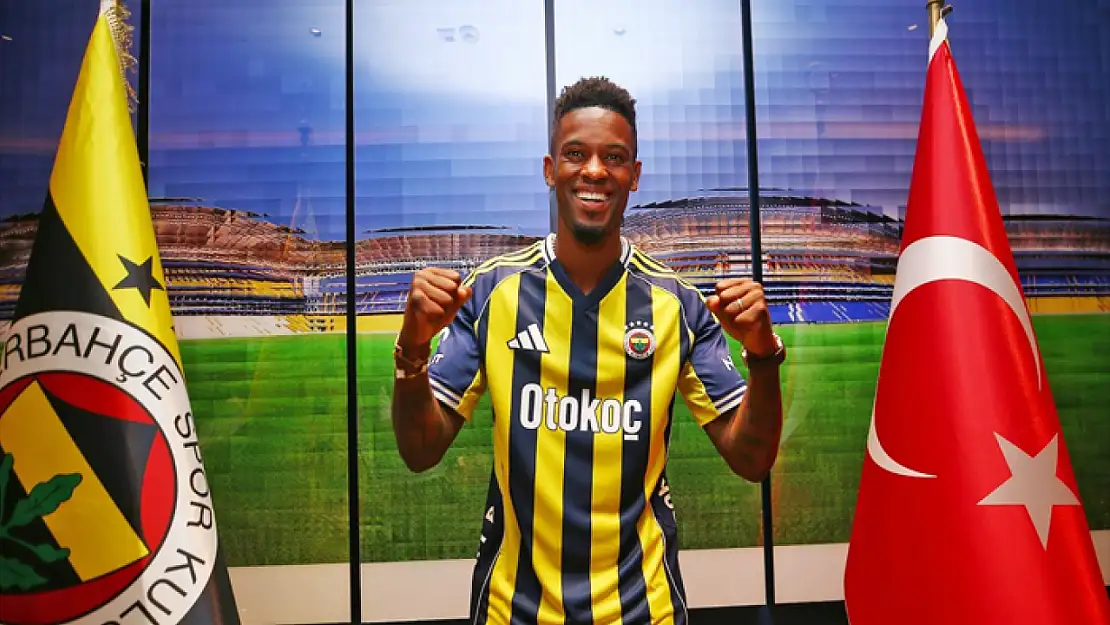 Fenerbahçe, Nelson Semedo'yu renklerine bağladı