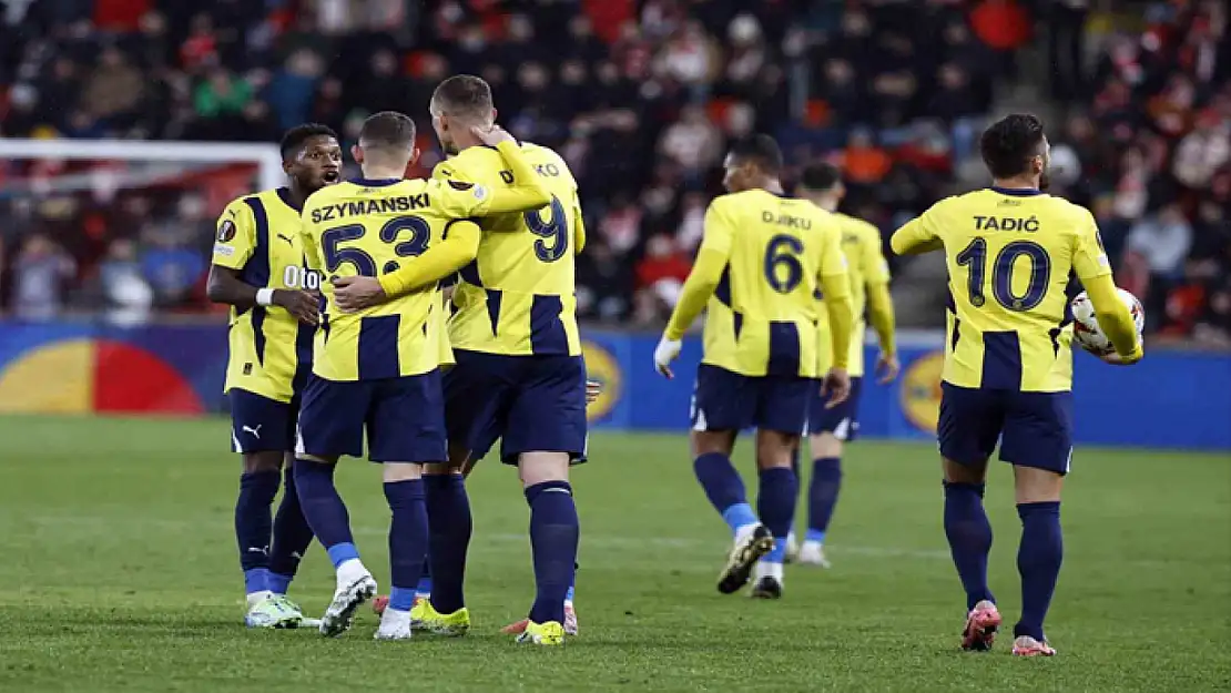 Fenerbahçe'nin konuğu Gaziantep FK