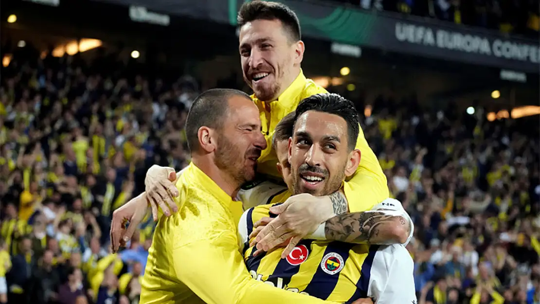 Fenerbahçe'nin Şampiyonlar Ligi'ndeki rakibi belli oldu