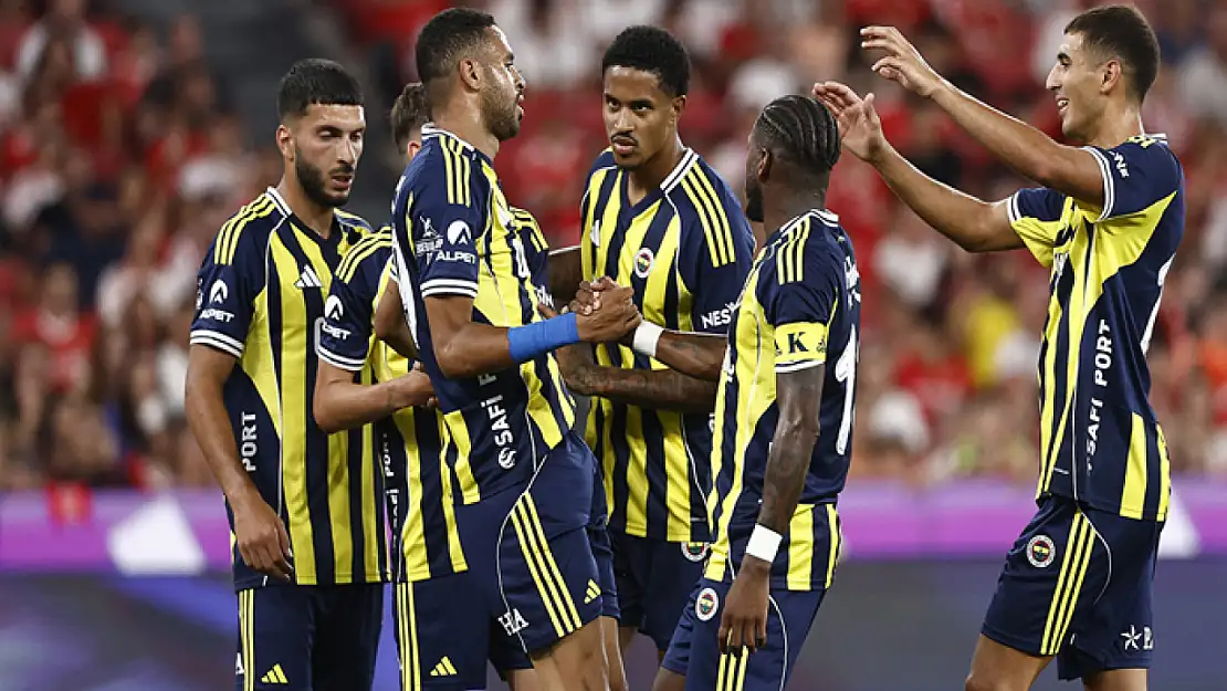 Fenerbahçe'nin Şampiyonlar Ligi play-off turundaki rakibi belli oldu!