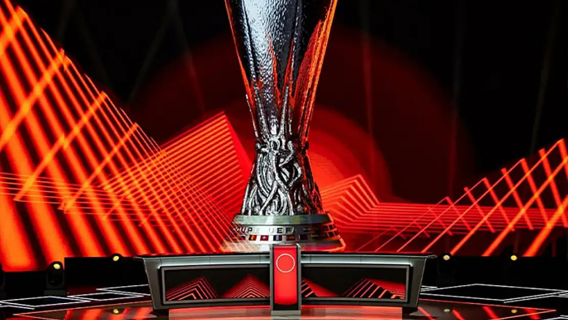 Fenerbahçe'nin UEFA Avrupa Ligi'ndeki rakipleri belli oldu