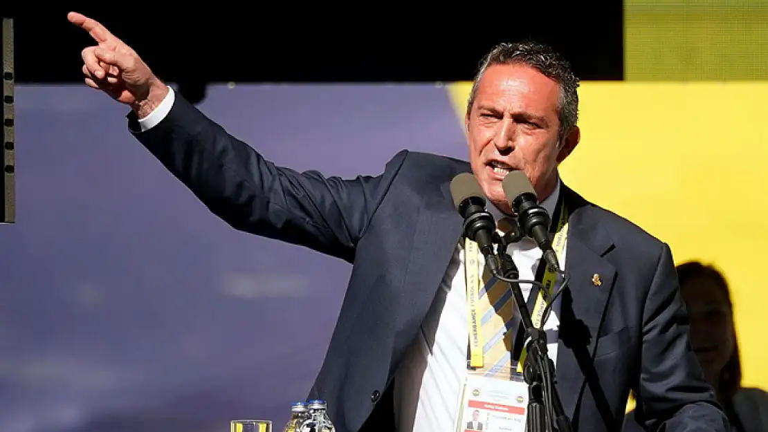 Fenerbahçe olağanüstü genel kurula gidiyor!