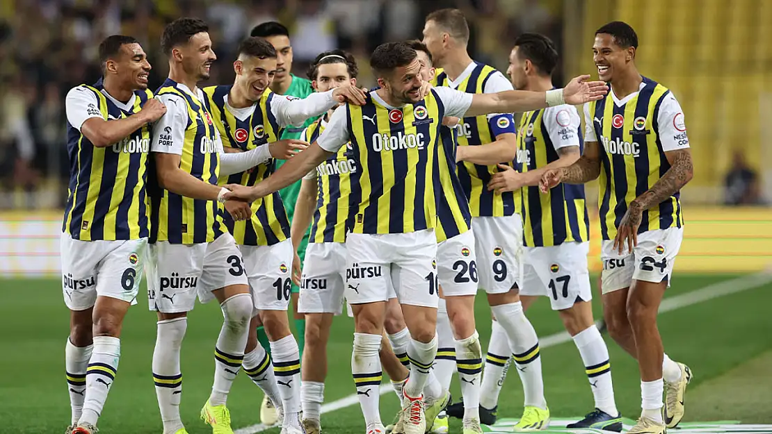 Fenerbahçe, Süper Lig'de Fatih Karagümrük'e konuk olacak