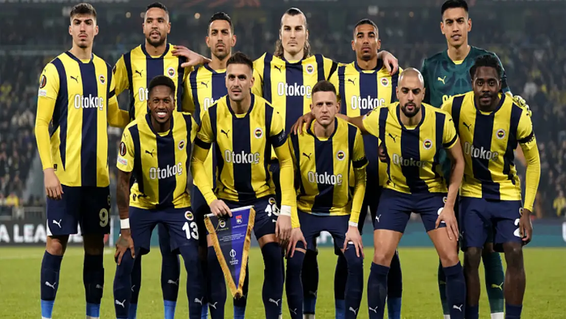 Fenerbahçe, UEFA Avrupa Ligi'nde play-off için sahada