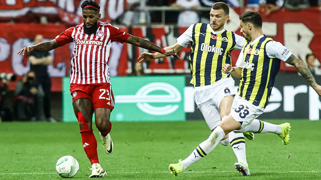 Fenerbahçe, yarı final için sahada