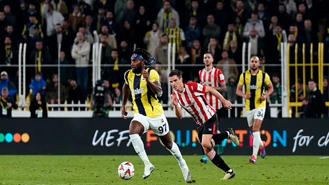 Fenerbahçe'ye Athletic Bilbao darbesi