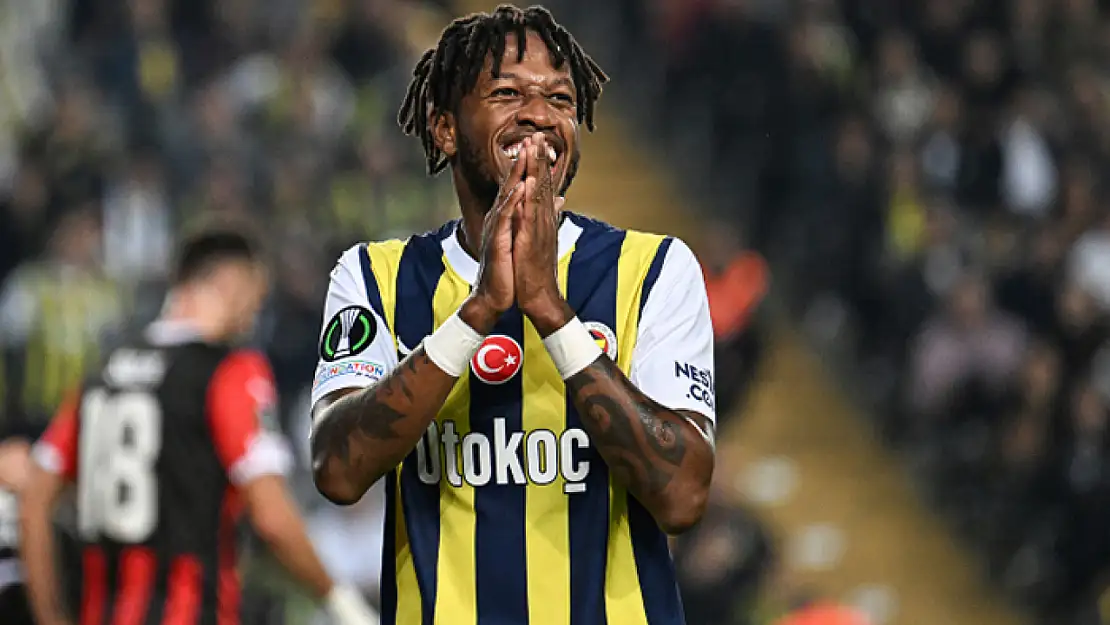 Fenerbahçe'ye Fred müjdesi