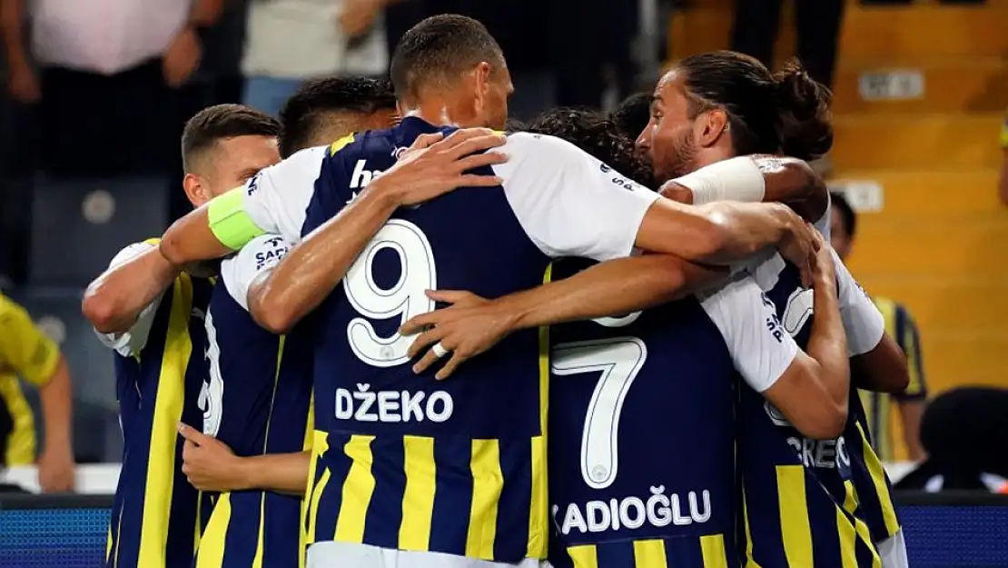 Fenerbahçe'de15 yıl sonra bir ilk